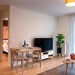 Les Boreales - & Restaurant Aparthotel Rouen