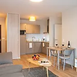 Les Boreales - & Restaurant Aparthotel 4*