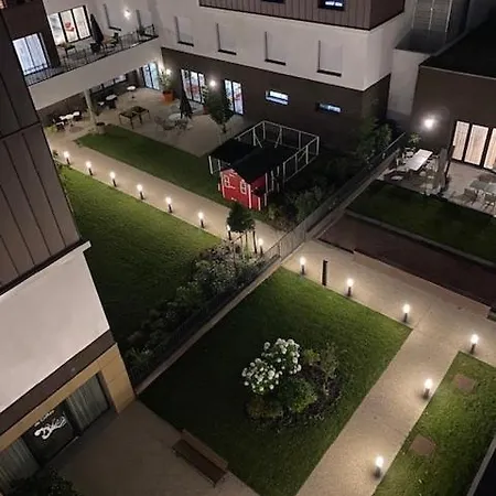 Les Boreales - & Restaurant Apart Otel 4*