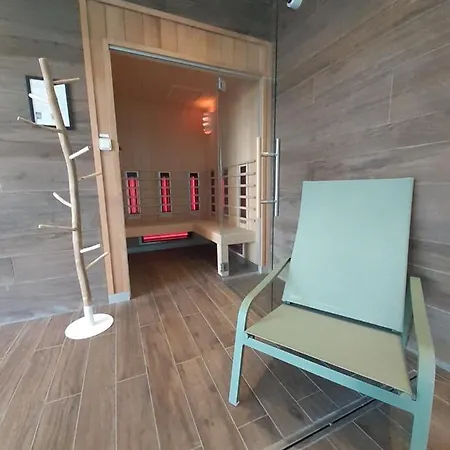 Les Boreales - & Restaurant Apart Otel