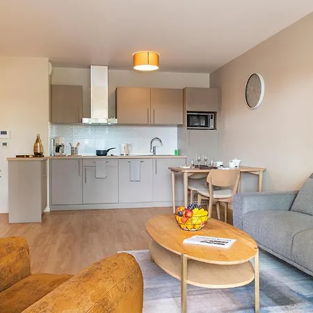 Aparthotel Résidence Services Seniors Les Boréales 4*