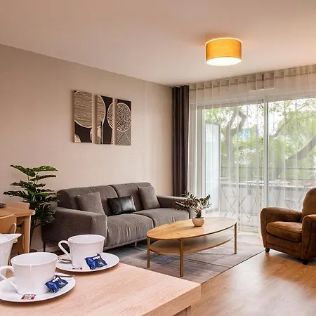 Aparthotel Les Boreales - & Restaurant 4*