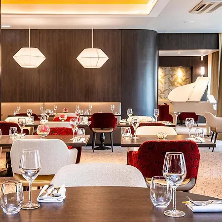 Les Boreales - & Restaurant Apart Otel