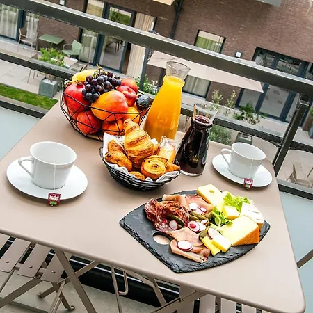 Les Boreales - & Restaurant Apart Otel