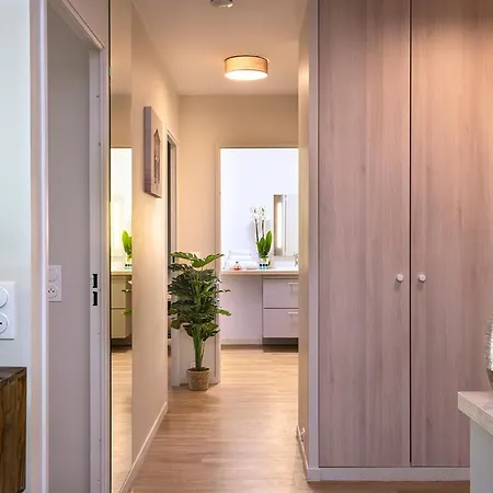 Résidence Services Seniors Les Boréales Aparthotel Rouen