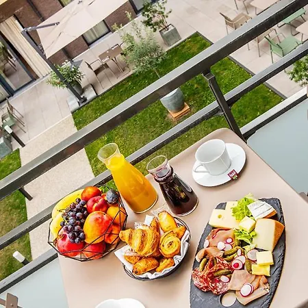 Les Boreales - & Restaurant 4*