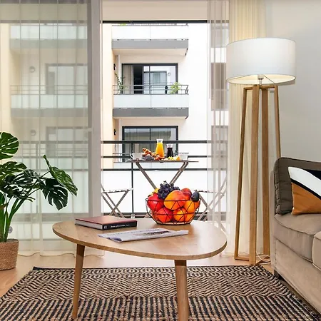 Aparthotel Résidence Services Seniors Les Boréales 4*