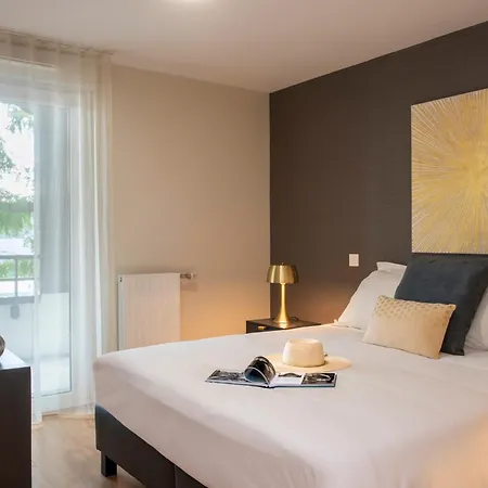 Les Boreales - & Restaurant Apart Otel