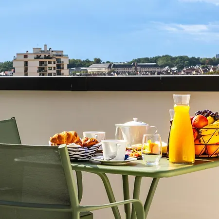 Résidence Services Seniors Les Boréales 4*