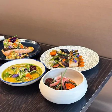 Les Boreales - & Restaurant Apart Otel Rouen