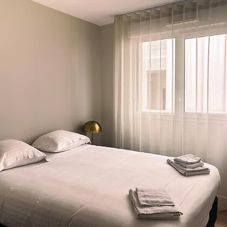 Résidence Services Seniors Les Boréales Appart hôtel 4*
