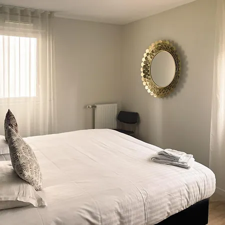 Résidence Services Seniors Les Boréales 4*