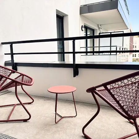 Résidence Services Seniors Les Boréales Rouen