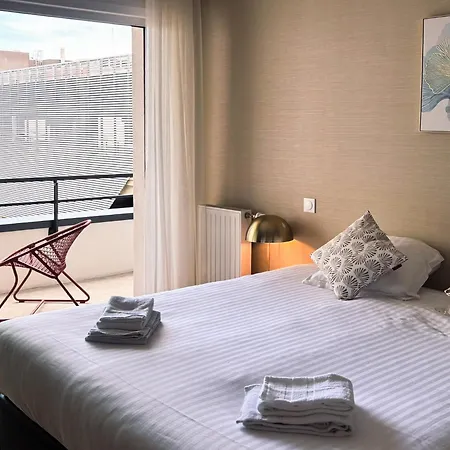 Résidence Services Seniors Les Boréales Aparthotel Rouen