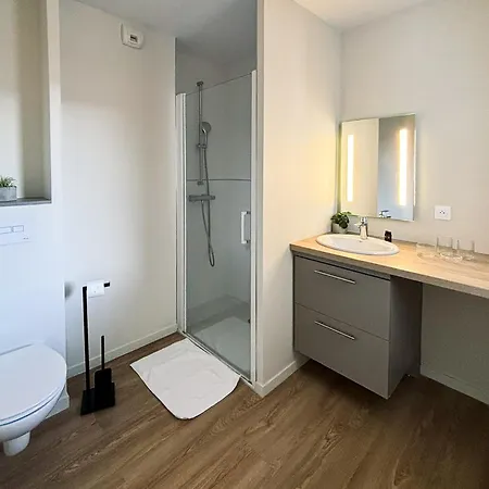 Appart hôtel Résidence Services Seniors Les Boréales Rouen