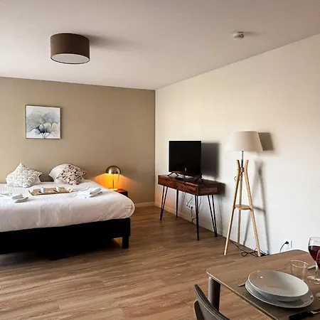 Les Boreales - & Restaurant 4* Rouen