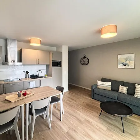 Les Boreales - & Restaurant 4*