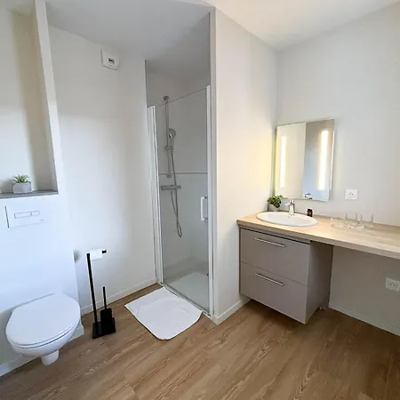 Les Boreales - & Restaurant Apart Otel 4*