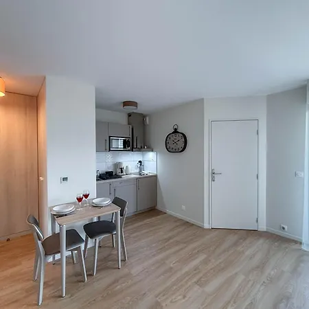 Résidence Services Seniors Les Boréales 4*