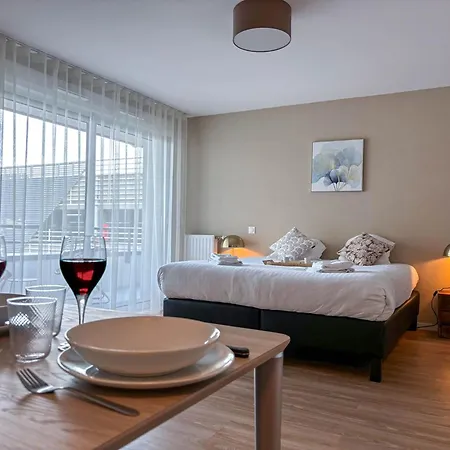 Les Boreales - & Restaurant Rouen