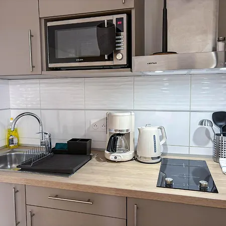 Appart hôtel Résidence Services Seniors Les Boréales 4*