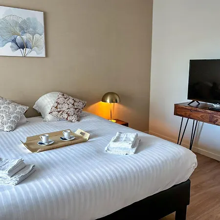 Les Boreales - & Restaurant 4* רואן