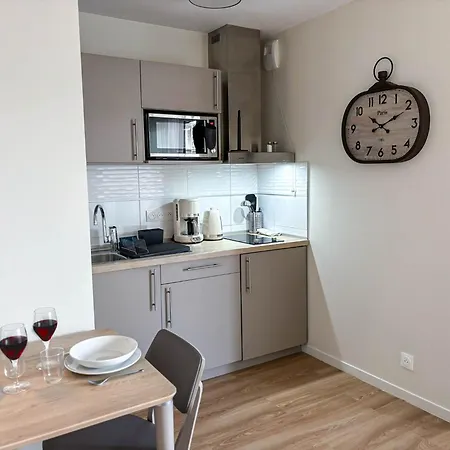Aparthotel Résidence Services Seniors Les Boréales