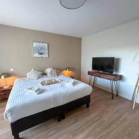 Résidence Services Seniors Les Boréales Aparthotel Rouen