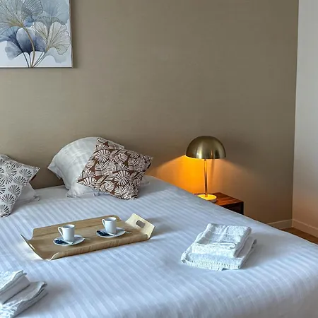 Les Boreales - & Restaurant מלון דירות 4*