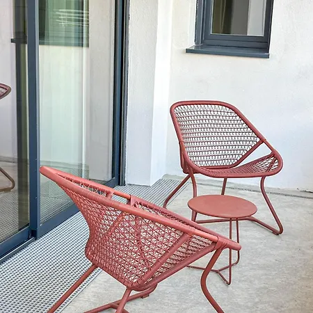 Apart Otel Les Boreales - & Restaurant Rouen