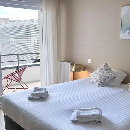 Résidence Services Seniors Les Boréales 4* Rouen