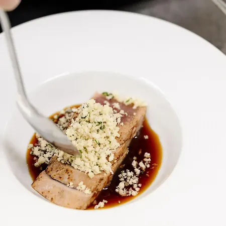 Les Boreales - & Restaurant 4*