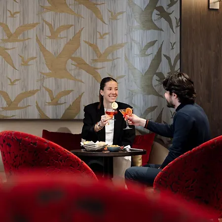 Les Boreales - & Restaurant شقة فندقية 4*