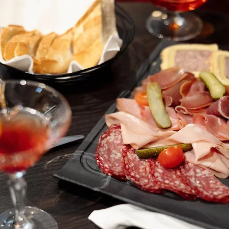 Les Boreales - & Restaurant