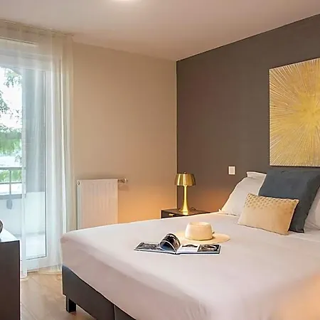 Les Boreales - & Restaurant 4*