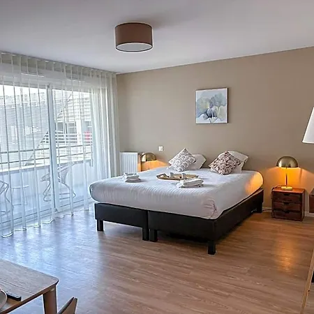 Lejlighedshotel Les Boreales - & Restaurant 4*