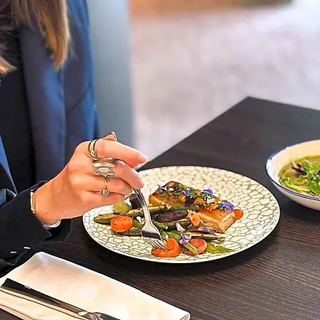 Les Boreales - & Restaurant Lejlighedshotel 4*