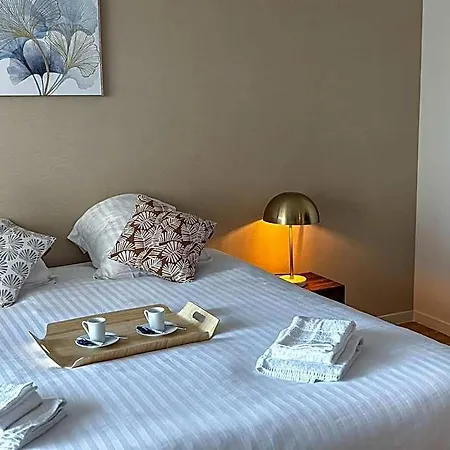 Les Boreales - & Restaurant Lejlighedshotel 4*