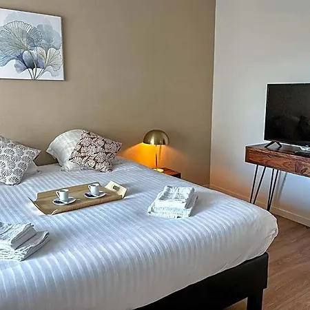 Les Boreales - & Restaurant 4* Rouen