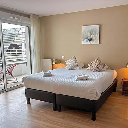 Lejlighedshotel Les Boreales - & Restaurant 4*