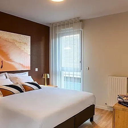 Les Boreales - & Restaurant Aparthotel Rouen