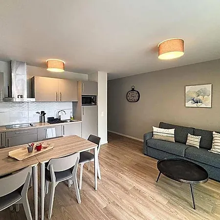 Les Boreales - & Restaurant Lejlighedshotel