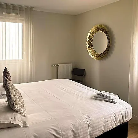 Les Boreales - & Restaurant Lejlighedshotel 4*
