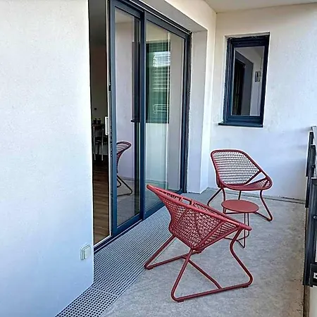 Les Boreales - & Restaurant Lejlighedshotel 4*