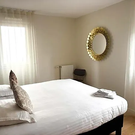 Lejlighedshotel Les Boreales - & Restaurant
