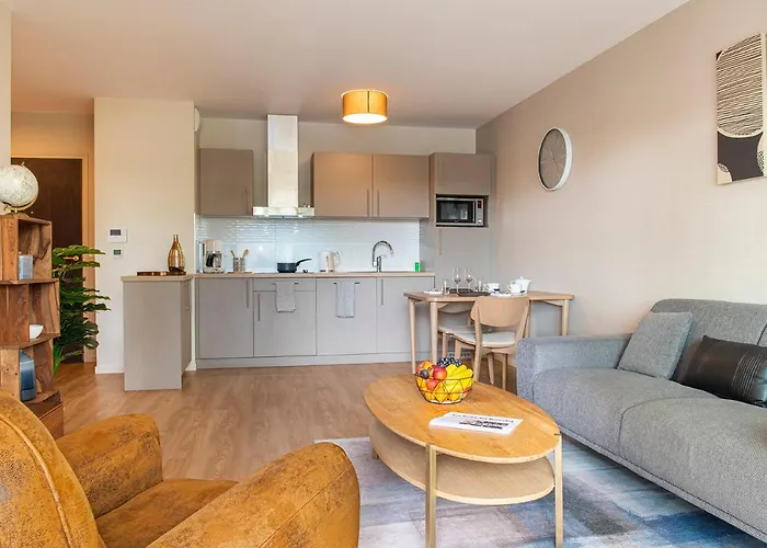 Aparthotel Les Boreales - & Restaurant 4*