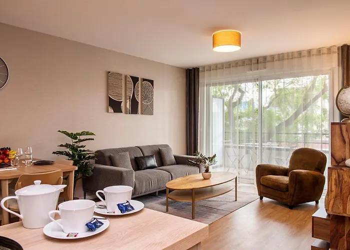 Aparthotel Les Boreales - & Restaurant 4*