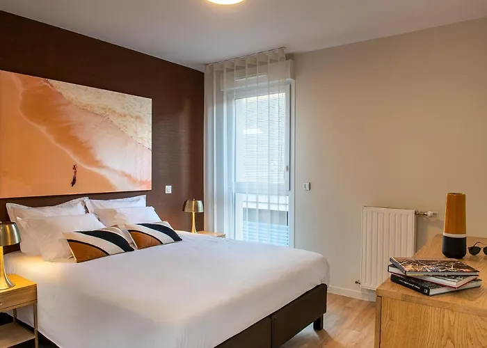 Les Boreales - & Restaurant Ρουέν