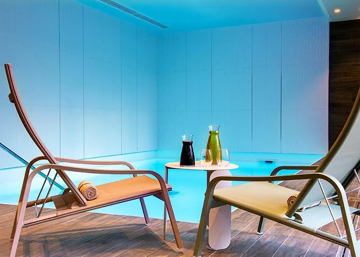 Aparthotel Les Boreales - & Restaurant