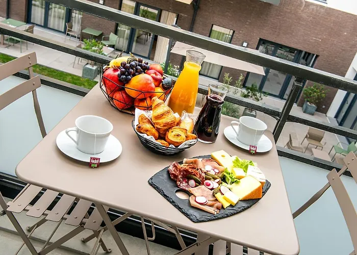 Les Boreales - & Restaurant Aparthotel